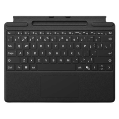 Bàn phím Microsoft Surface Pro Signature (For Surface Pro 2024 Copilot Key) Có Khe bút