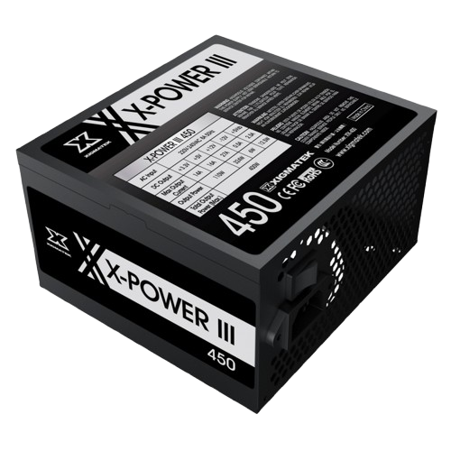 Nguồn Máy Tính Xigmatek X-POWER III 450 400W EN45969