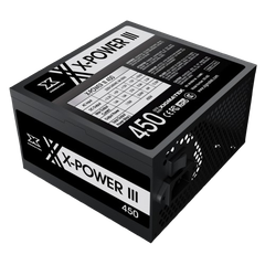 Nguồn Máy Tính Xigmatek X-POWER III 450 400W EN45969