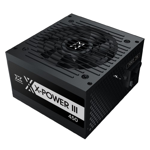 Nguồn Máy Tính Xigmatek X-POWER III 450 400W EN45969