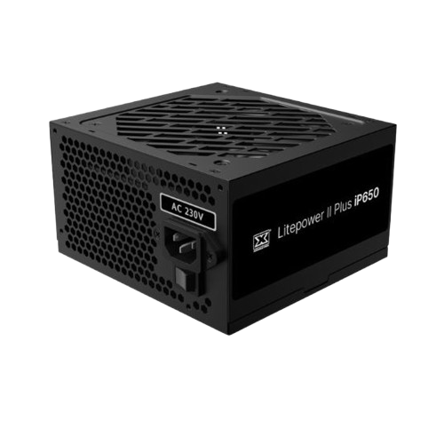 Nguồn Máy Tính Xigmatek Litepower II Plus Ip650 500W EN46445