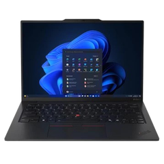 Laptop Lenovo ThinkPad X1 Carbon Gen 13 Aura Edition 21NS008HVN U7-258V/32GB/1TB PCIE/14.0 WUXGA/CẢM ỨNG/WIN11PRO/ĐEN