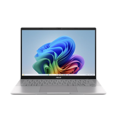 Laptop ASUS Vivobook S14 M3407KA-SF032WS RYZEN AI 7 350/32GB/512GB PCIE/14.0 WUXGA OLED/WIN11 + OFFICE/BẠC