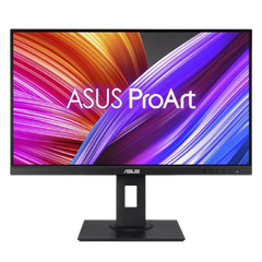 Màn Hình ASUS PA278QEV 27”/2K/IPS/DP/mDP/HDMI/DVI/75Hz/5ms/ĐEN