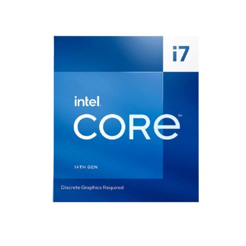 CPU Intel Core i7-14700F Up to 5.4GHz 20 cores 28 threads 33MB