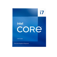 CPU Intel Core I7-14700F (BX8071514700FSRN3Z) + Quạt
