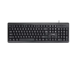 Bàn phím có dây T-WOLF T15 BLACK