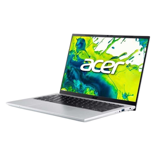 Laptop Acer Aspire Go 14 N25C11 AG14-72P-34M4 I3-1305U/8GB/SSD 512GB/UMA/14 FHD+/Win 11/Bạc NX.JSBSV.006