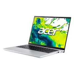 Laptop Acer Aspire Go 14 N25C11 AG14-72P-34M4 I3-1305U/8GB/SSD 512GB/UMA/14 FHD+/Win 11/Bạc NX.JSBSV.006