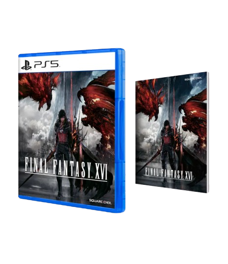 Đĩa PS5 Final Fantasy XVI STD