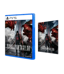 Đĩa PS5 Final Fantasy XVI STD
