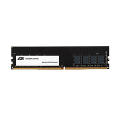 RAM Desktop AGI DDR4 16GB 3200MHz AGI320016UD138-ST