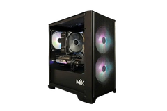 PC Gaming ROSA Ryzen 5 5600X/MB B550/RAM 2x8G/SSD 512G/VGA RX7600XT/Phím Chuột dây USB/WIN 11 PRO A5616512-6500