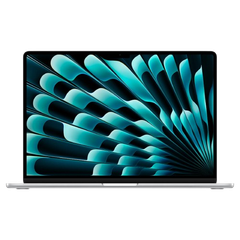 Laptop Apple Macbook Air 15 M5 2026 10CPU/10GPU/24GB/1TB/Silver