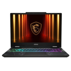 Laptop MSI Cyborg 15 B13WEKG-676VN I5-13420H/16GB/512GB PCIE/VGA 8GB RTX5050/15.6 FHD 144HZ/WIN11/ĐEN/BALO