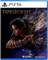 Đĩa PS5 Forspoken