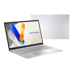 Laptop ASUS Vivobook 15 X1504VA-BQ165W CORE 5-120U/16GB/512GB PCIE/15.6 FHD/WIN11/BẠC