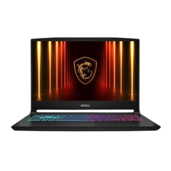 Laptop MSI Katana 15 HX B14WEK-286VN I5-14450HX/16GB/512GB PCIE/VGA 8GB RTX5050/15.6 QHD 165HZ/WIN11