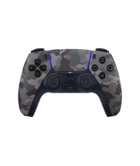 Tay Cầm Không Dây Sony DualSense Wireless Controller Gray Camouflage