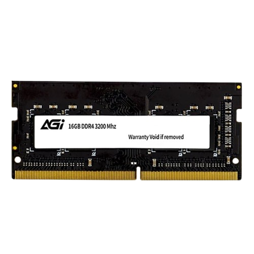 RAM Laptop AGI DDR4 16GB 3200MHz AGI320016SD138-ST