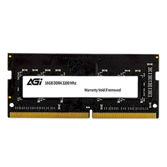 RAM Laptop AGI DDR4 16GB 3200MHz AGI320016SD138-ST