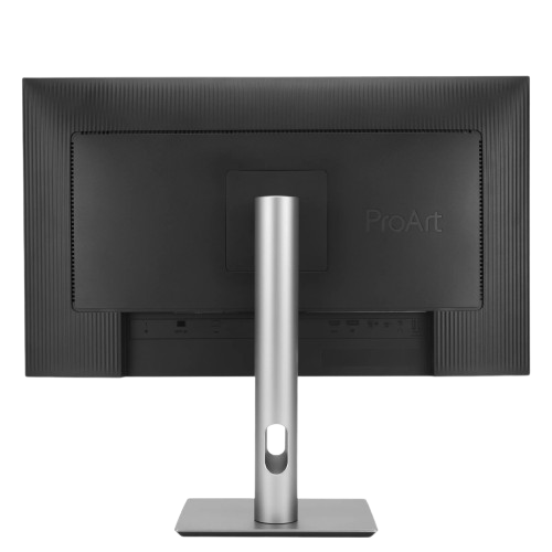 Màn Hình ASUS PA27JCV 27”/5K/IPS/DP/HDMI/USB-C/USB hub/Jack 3.5/60Hz/5ms/Loa/VESA/Đen
