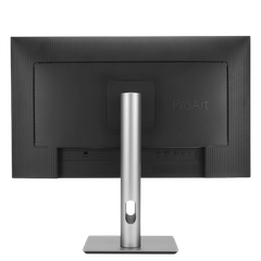 Màn Hình ASUS PA27JCV 27”/5K/IPS/DP/HDMI/USB-C/USB hub/Jack 3.5/60Hz/5ms/Loa/VESA/Đen