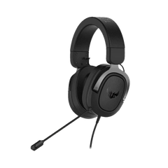 Tai Nghe ASUS TUF GAMING H3 3.5mm/ĐEN XÁM