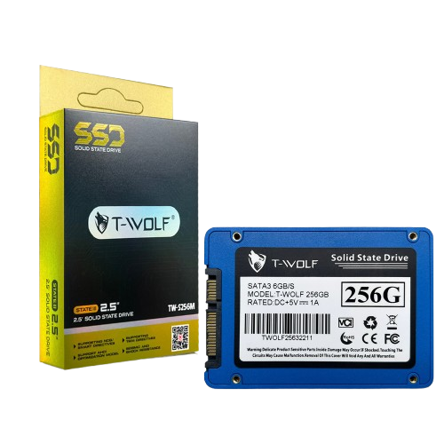 Ổ cứng SSD T-Wolf TW-S256M 256GB