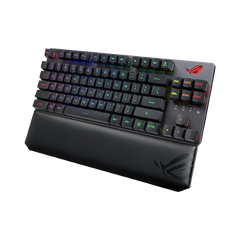 Bàn Phím ASUS ROG STRIX SCOPE RX TKL WL D/RD/US/ĐEN