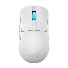 Chuột ASUS P716 ROG HARPE ACE MINI/WL/TRẮNG