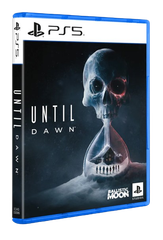 Đĩa PS5 Until Dawn