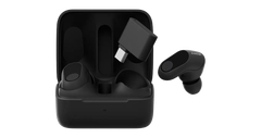 Tai nghe nhét tai chơi game chống ồn không dây đích thực Sony INZONE Buds Đen