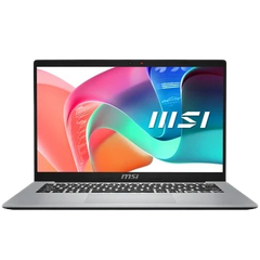 Laptop MSI Modern 14 F13MG-466VN V2 I5-1334U/8GB/512GB PCIE/14.0 FHD/WIN11/BẠC/TÚI