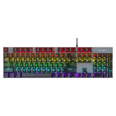 Bàn phím có dây T-WOLF T17 BLACK