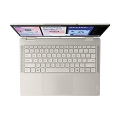 Laptop Lenovo Yoga 7 2-IN-1 14ILL10 83JQ0093VN U7-258V/32GB/1TB PCIE/14.0 WQXGA 2.8K OLED/CẢM ỨNG/BÚT/WIN11