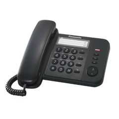 Điện thoại Panasonic KX-TS520/Đen