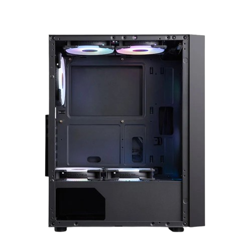 Vỏ máy tính Case Golden Field N95FA - Gaming Pro/3 Fan RGB