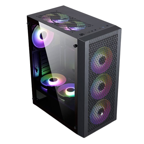 Vỏ máy tính Case Golden Field N95 Gaming Pro/No Fan