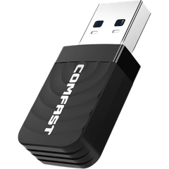 Bộ Chuyển Đổi USB Wifi COMFAST CF-912AC 1300Mbps 2.4Ghz/5Ghz