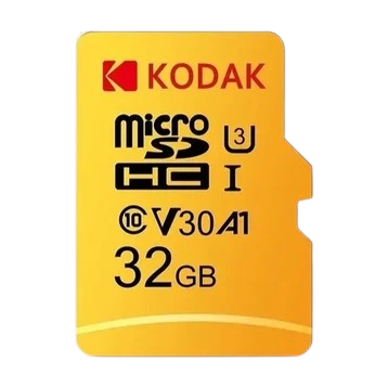 Thẻ nhớ KODAK mSD 32GB UHS-I U3/V30/A1 Memory card