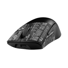 Chuột ASUS ROG KERIS AIMPOINT USB/WL/RGB/Đen