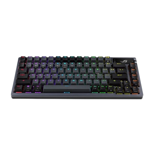 Bàn Phím ASUS M701 ROG AZOTH WIRELESS/ĐEN/PBT/ROG NX SNOW SW/ĐEN