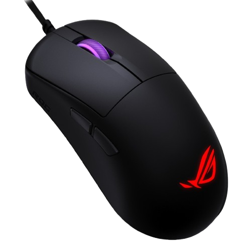 Chuột ASUS P524 ROG HARPE MINI CORE/WIRE/RGB/ĐEN