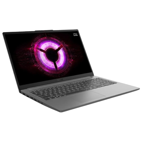 Laptop Lenovo LOQ 15ARP10E 83S0006QVN R7-7735HS/16GB/512GB PCIE/VGA 6GB RTX3050/15.6 FHD 144HZ/WIN11/XÁM