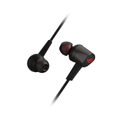 Tai Nghe ASUS ROG CETRA II CORE 3.5mm/ĐEN