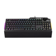 Bàn Phím ASUS TUF GAMING K1 USB/RGB/ĐEN