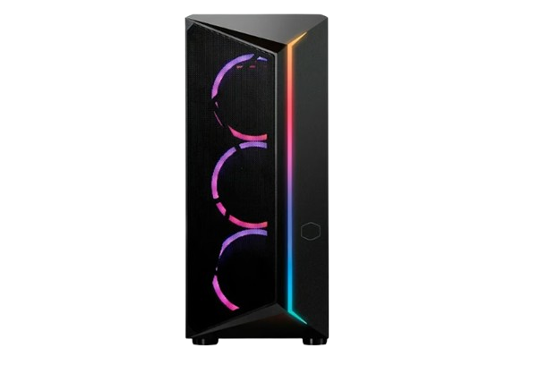 PC Gaming ROSA Ryzen 7 7800X3D/MB B650/RAM 2x8G/SSD 512G/VGA RX9070XT/Phím Chuột dây USB/WIN 11 PRO A7816512-9070