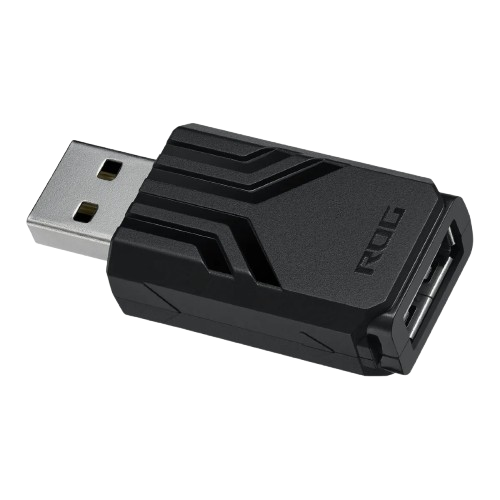 Thiết Bị USB Asus nhận tín hiệu điều khiển chuột ASUS ROG POLLING RATE BOOSTER