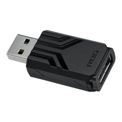 Thiết Bị USB Asus nhận tín hiệu điều khiển chuột ASUS ROG POLLING RATE BOOSTER